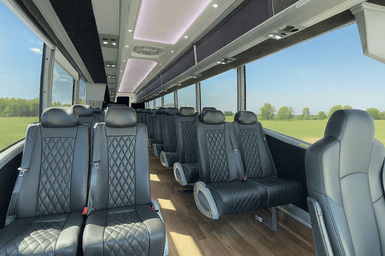 Easy Travel Throughout Santa Ana