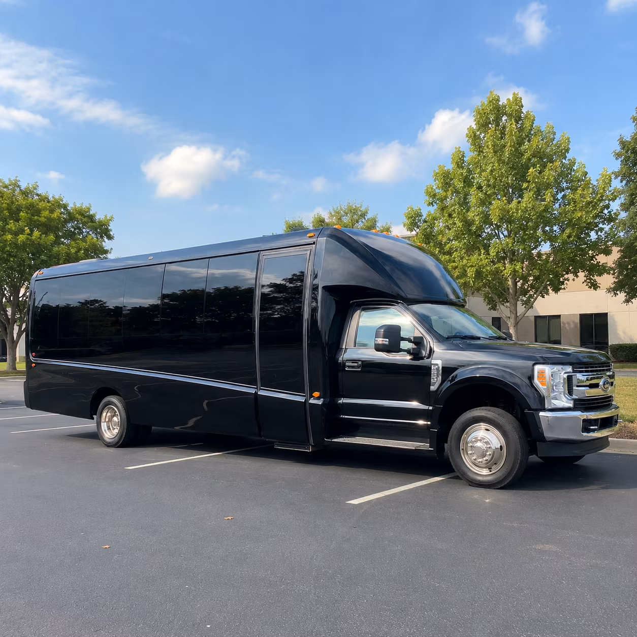after prom bus rentals in santa ana california