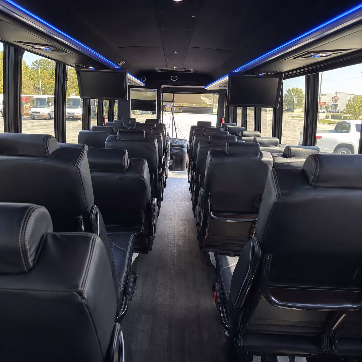 bus rentals to wine and food festivals near santa ana