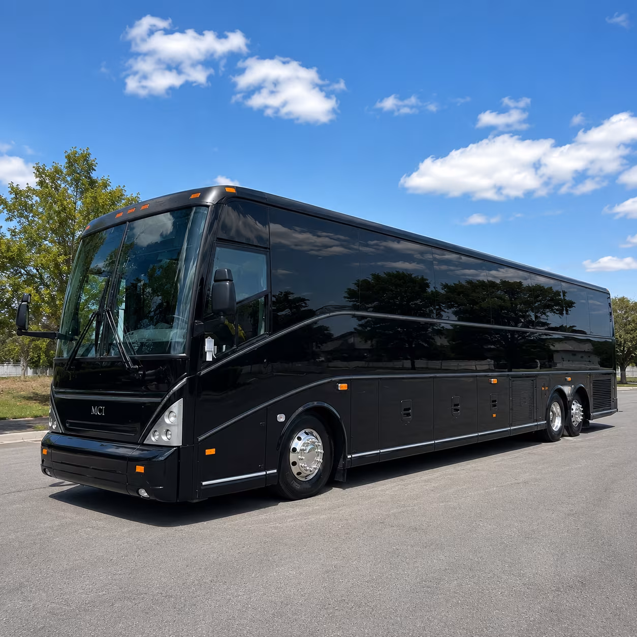 charter bus rentals for orange county federal agencies and government offices