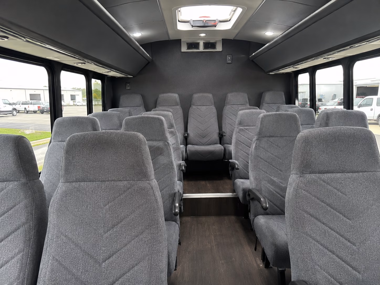 charter bus rentals for rams and chargers games at sofi stadium