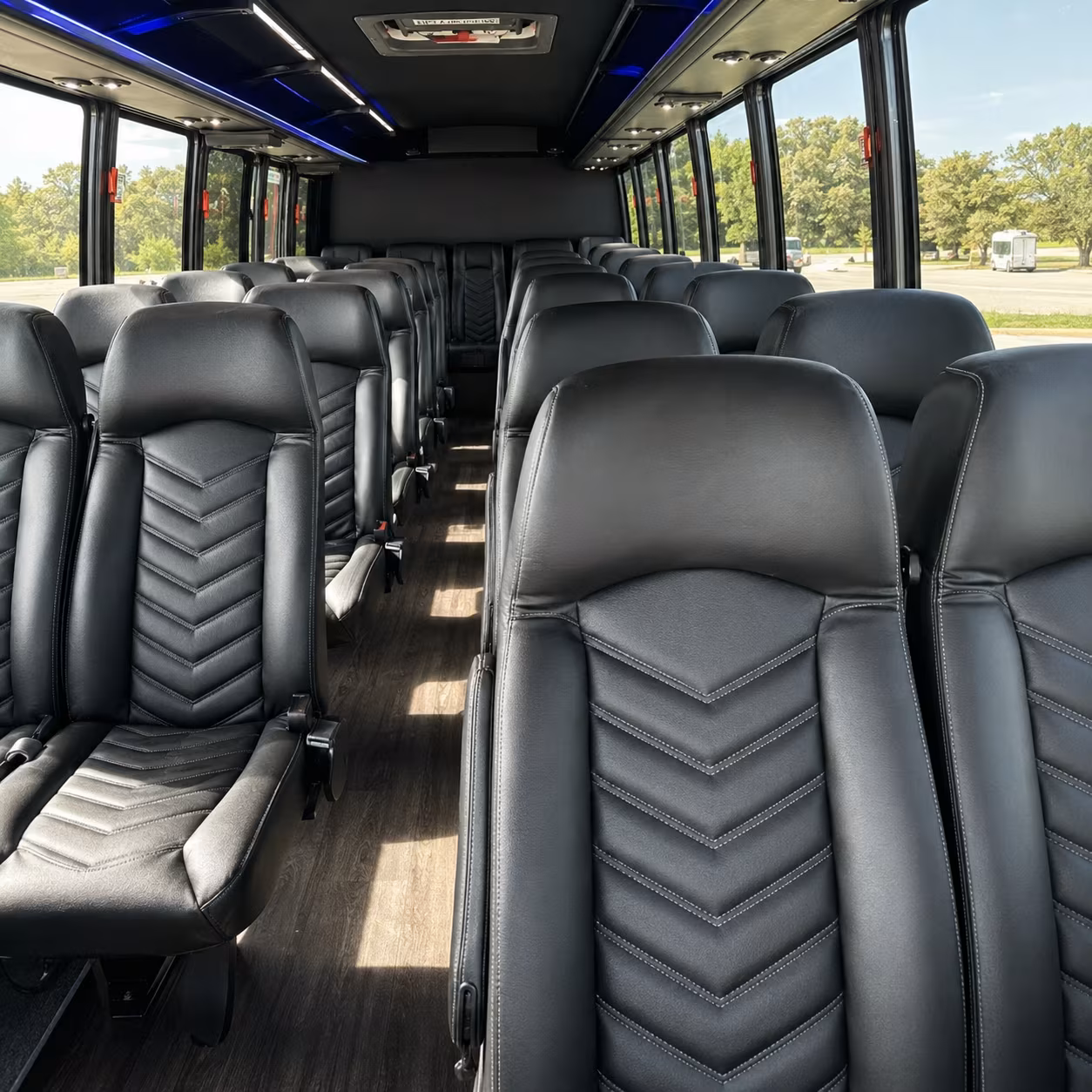 charter bus rentals to santa barbara and santa ynez valley wineries