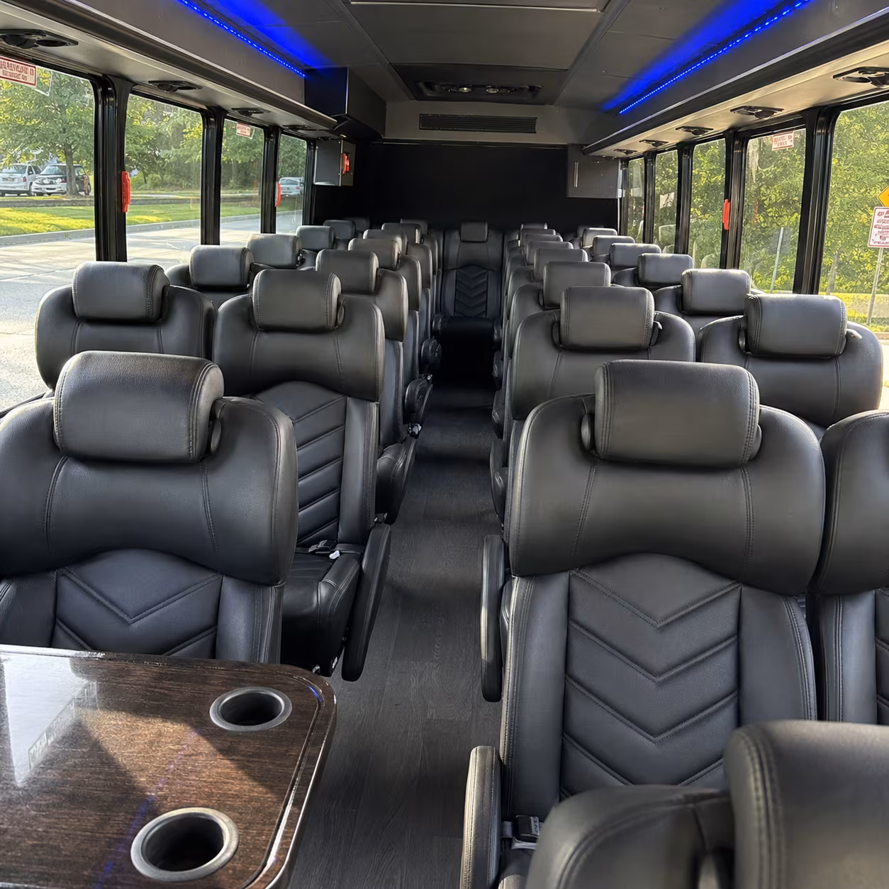corporate wine tour and team event bus rentals from santa ana