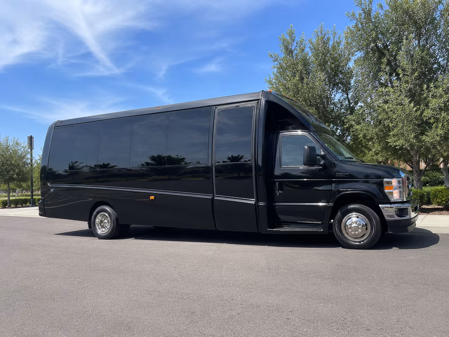 employee shuttle buses for santa ana s daily commute