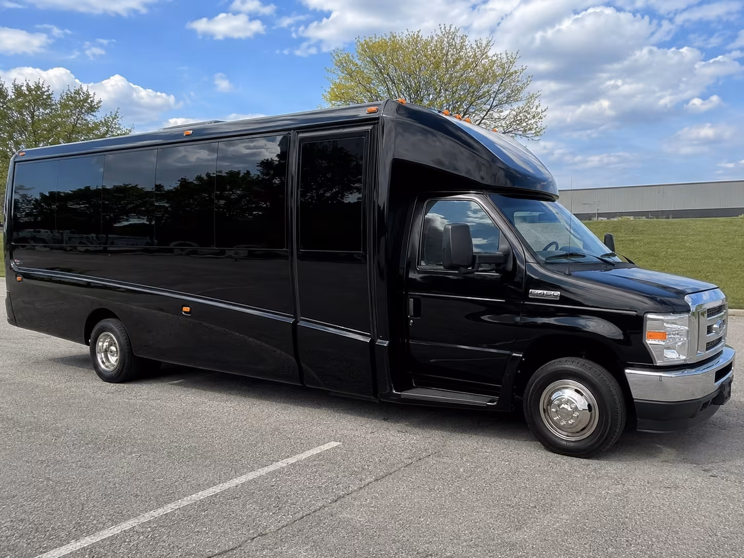 find the perfect transportation for your next corporate event 5