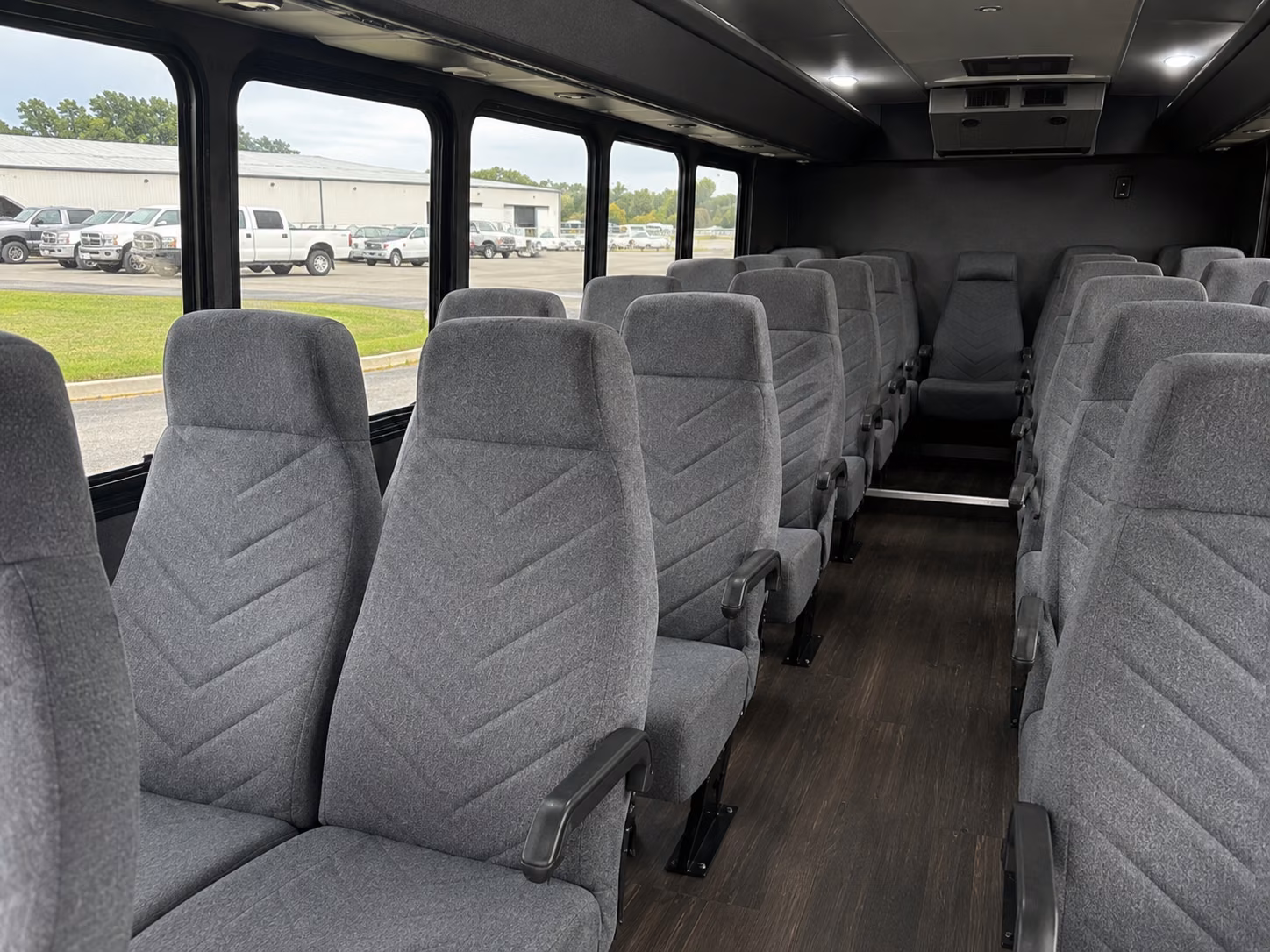 group transportation buses for galaxy and lafc matches in los angeles