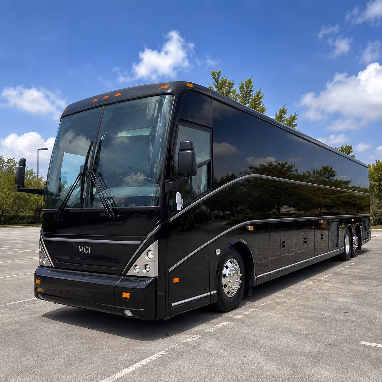 lax charter bus shuttles to santa ana and orange county