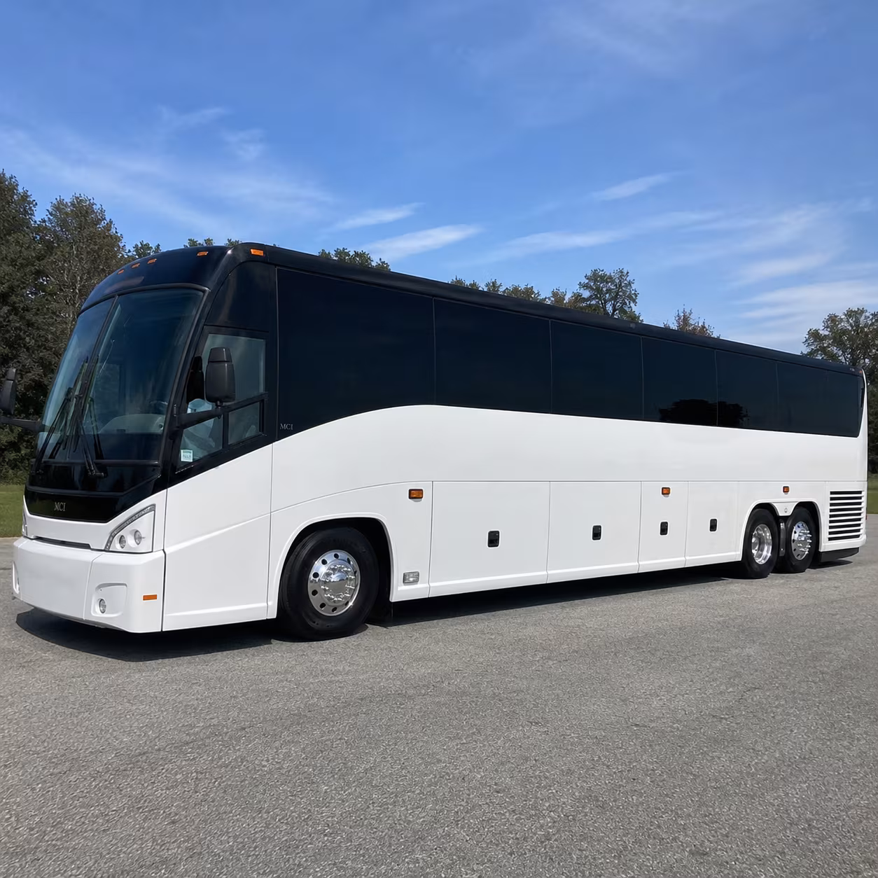 long distance charter bus rentals from santa ana to las vegas