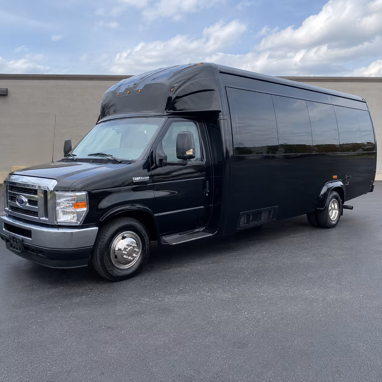 night out santa ana party bus rental