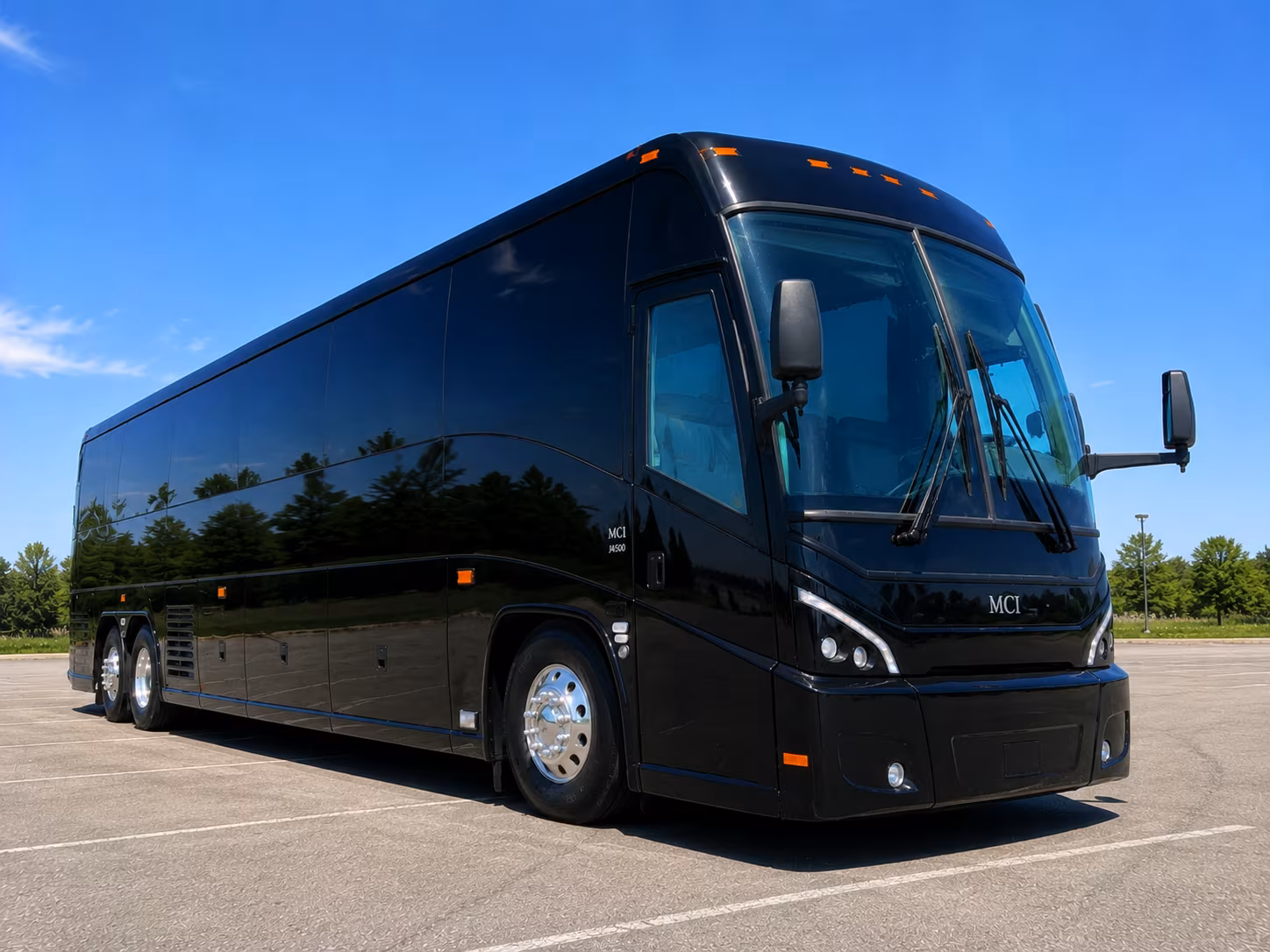 out of state charter bus trips from santa ana to arizona and beyond