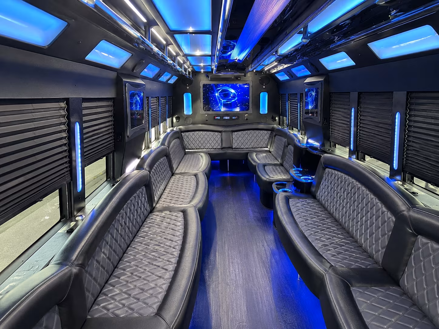 party buses for santa ana bachelorette and bachelor weekend transportation