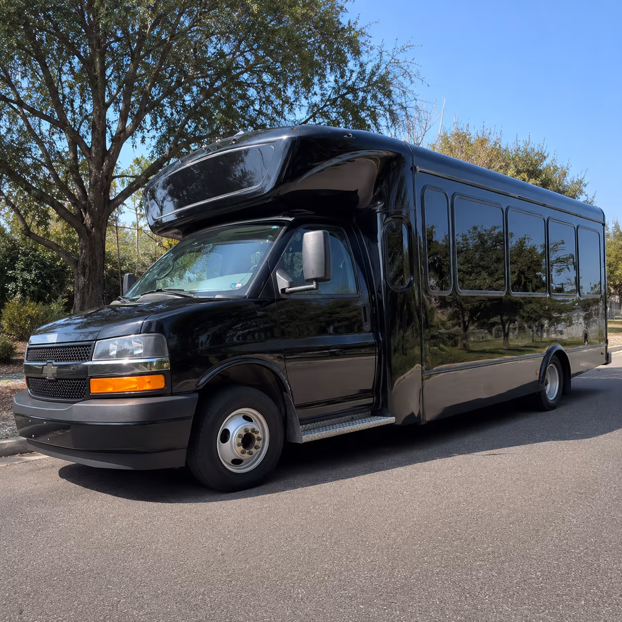 party buses for temecula wine country from santa ana