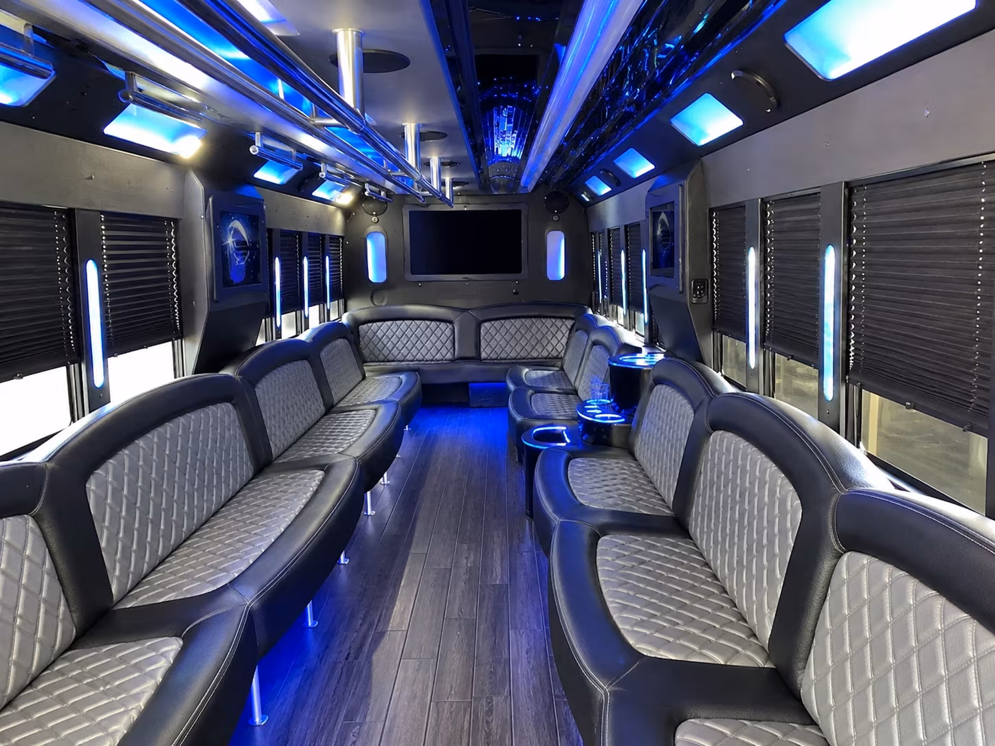 party buses to the observatory santa ana and nearby venues