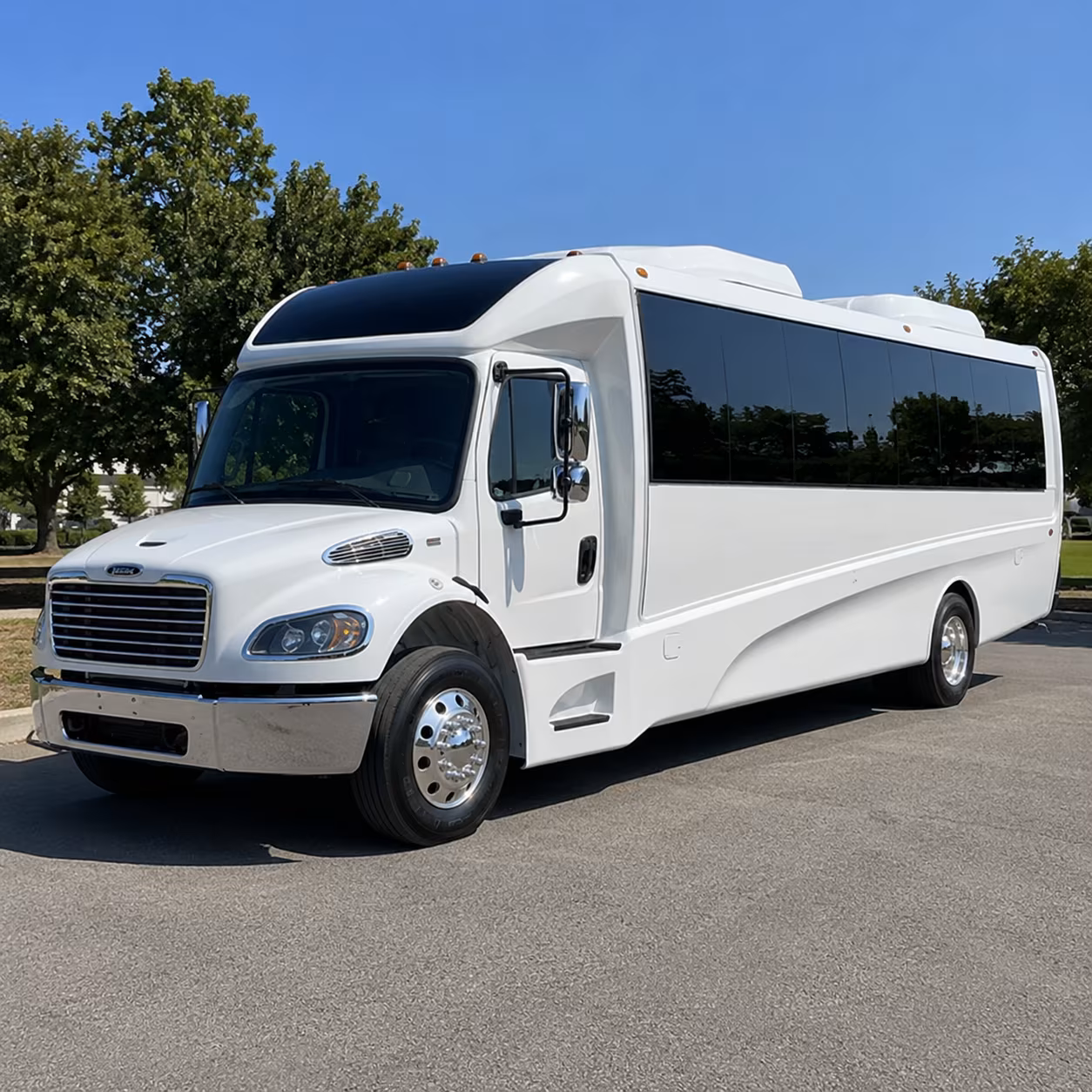 santa ana bus rentals