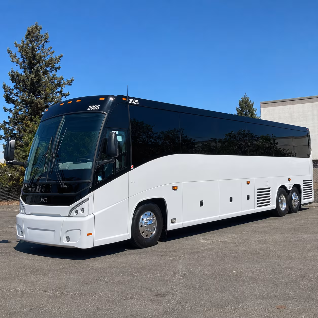 santa ana charter buses to san francisco the bay area and northern california