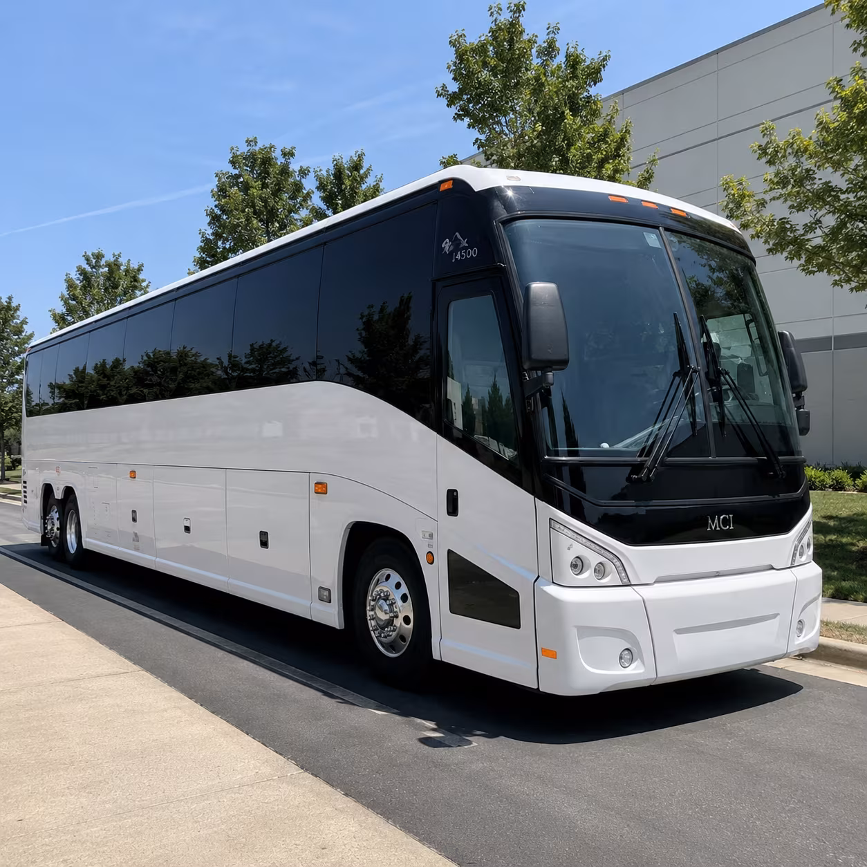 santa ana concert transportation onboard seating