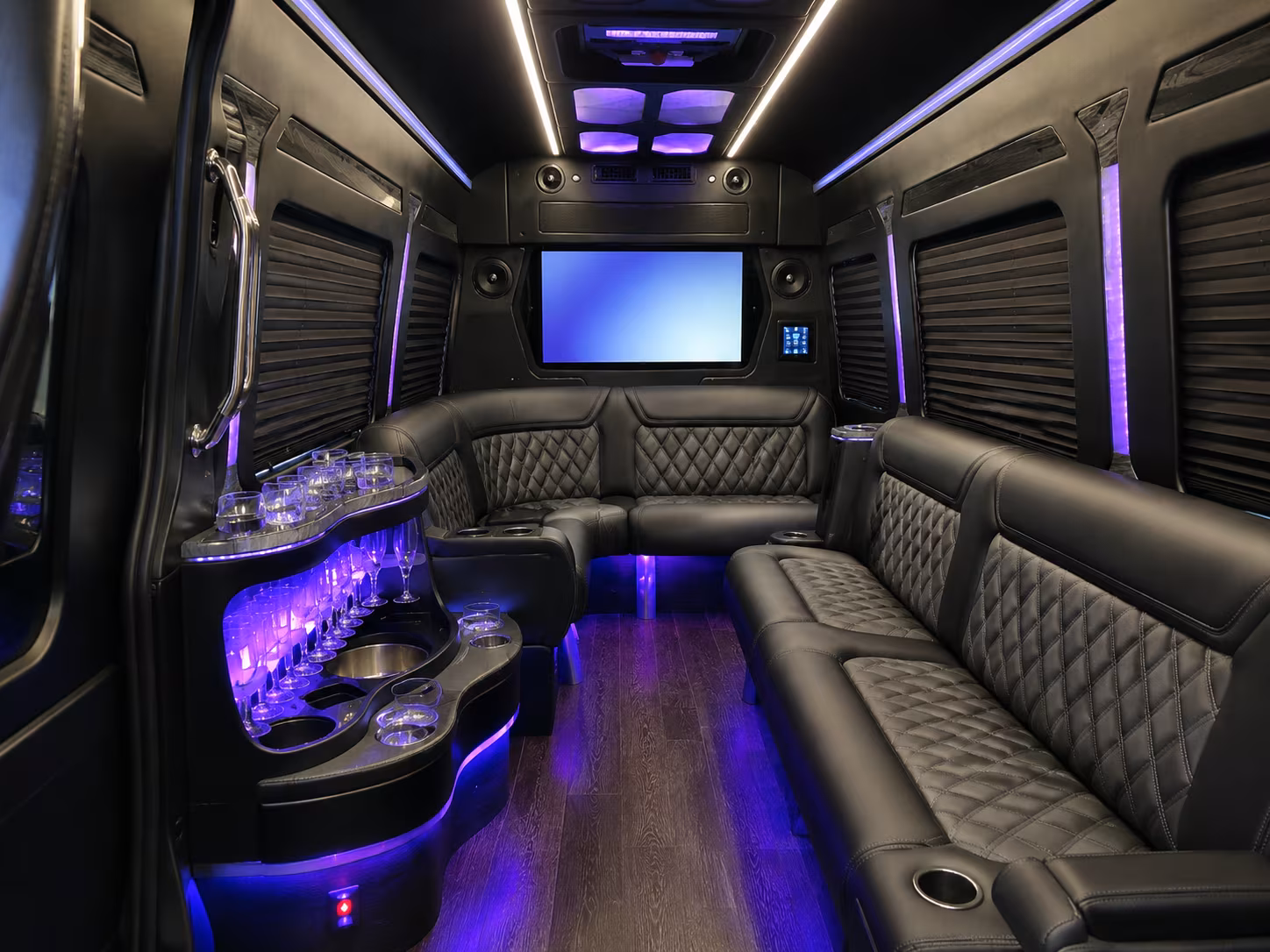 santa ana concert transportation