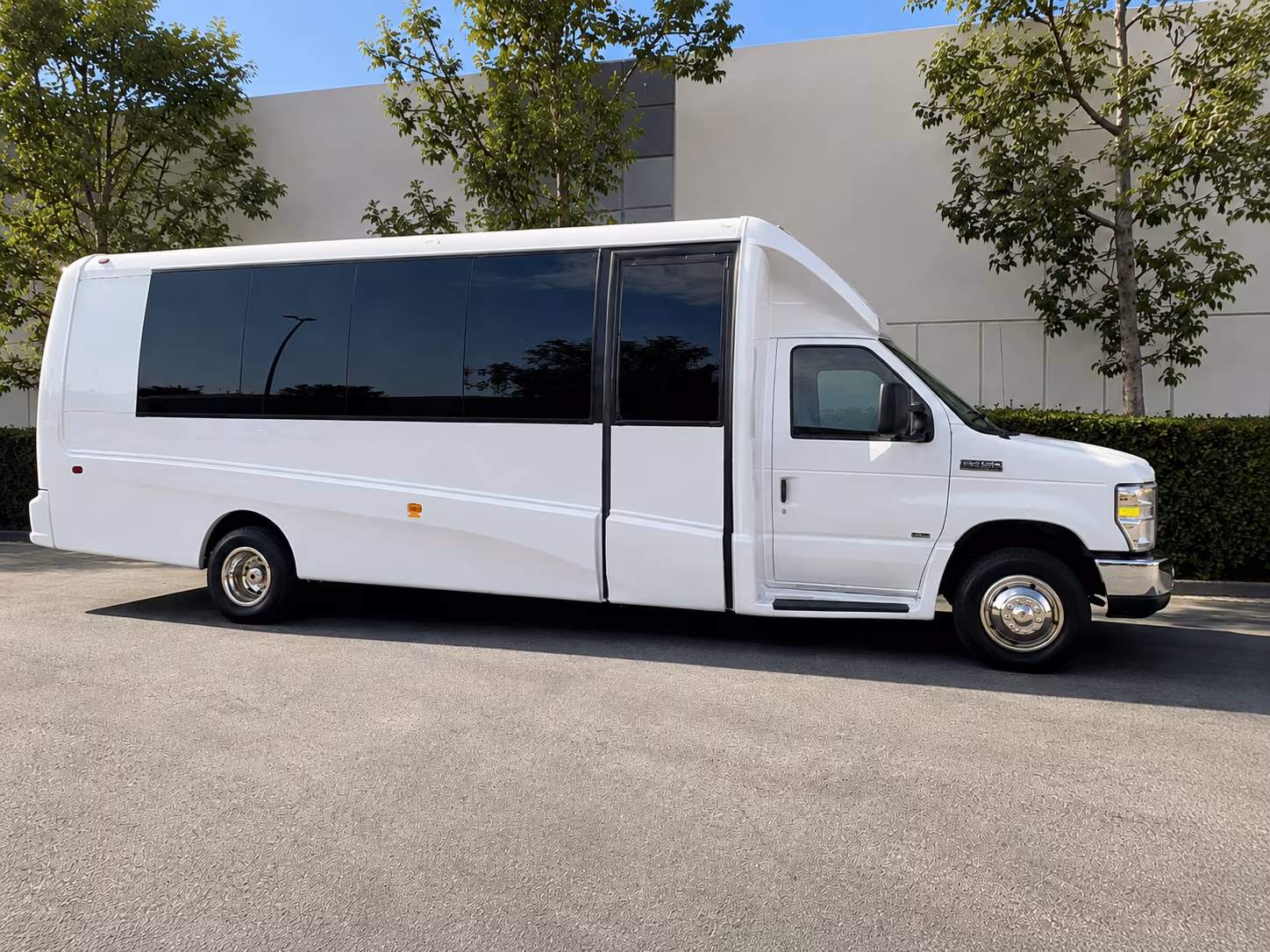 santa ana government military transportation onboard seating