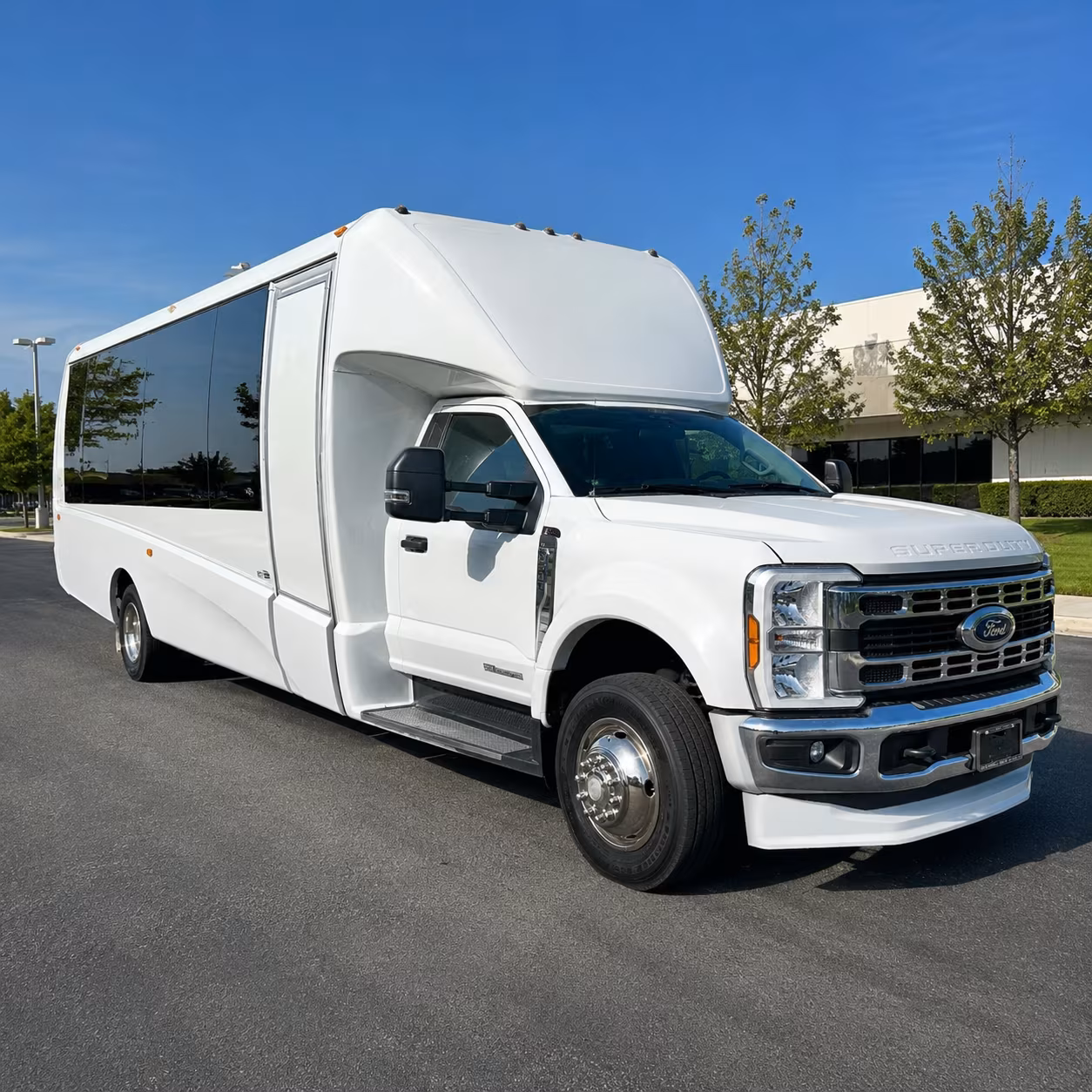 Santa Ana Government & Military Transportation