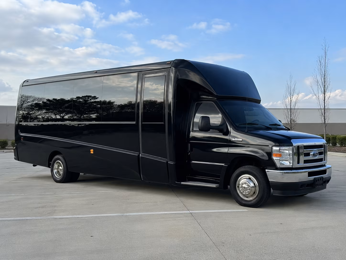 santa ana long distance transportation