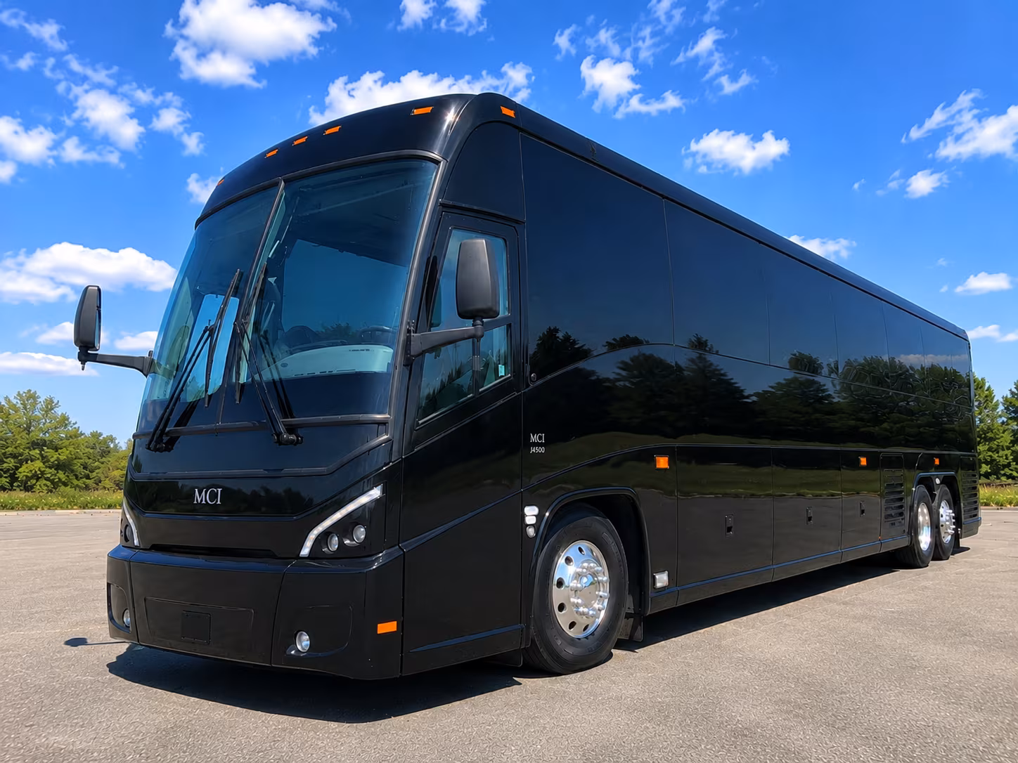 Santa Ana Religious Group Transportation