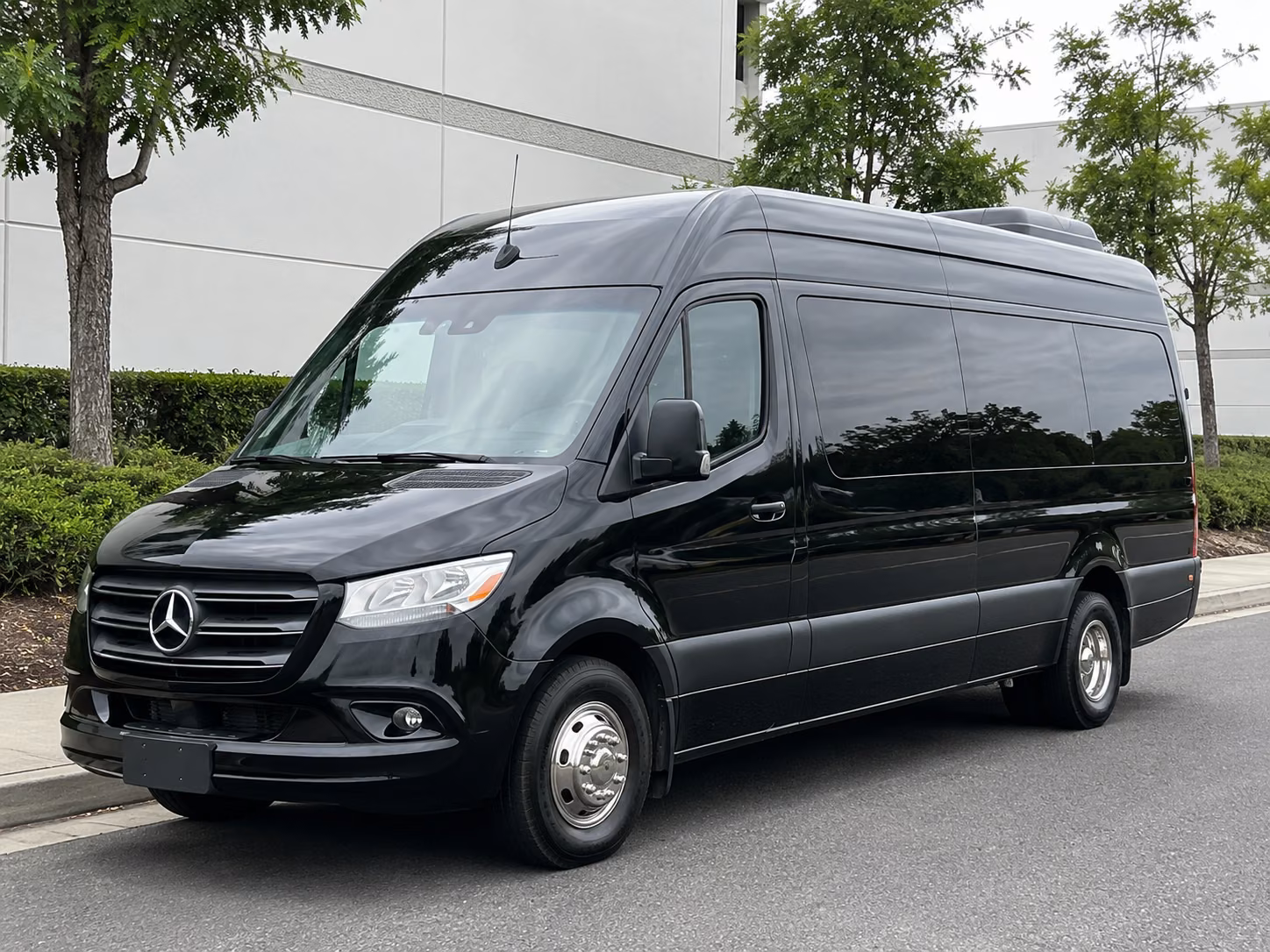 Santa Ana School Event Transportation