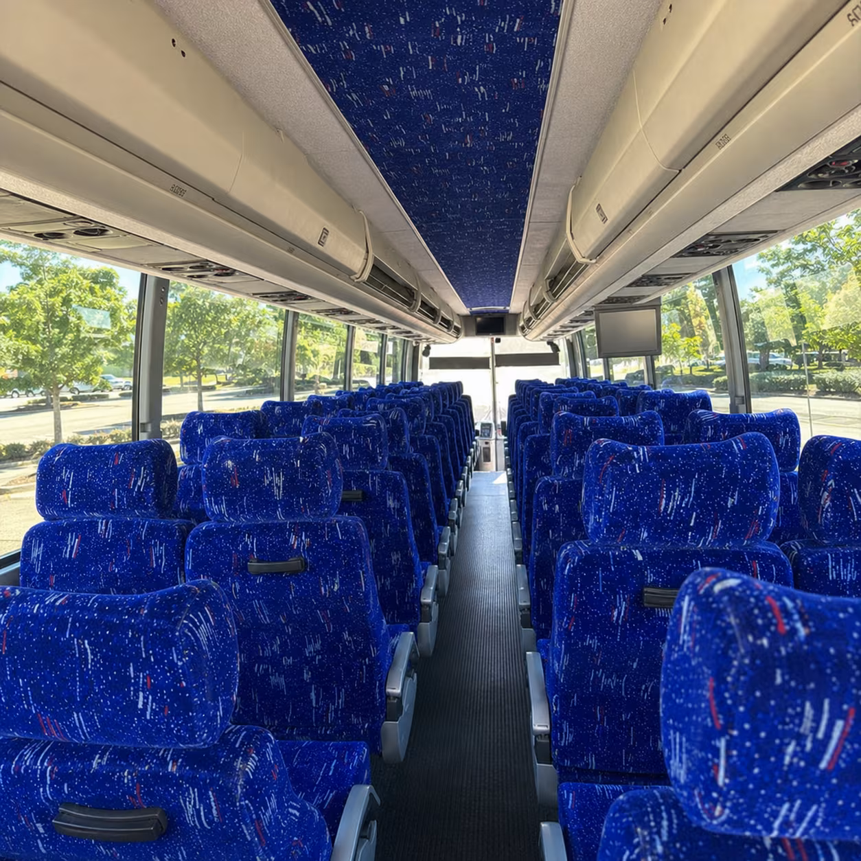 santa ana sporting event transportation