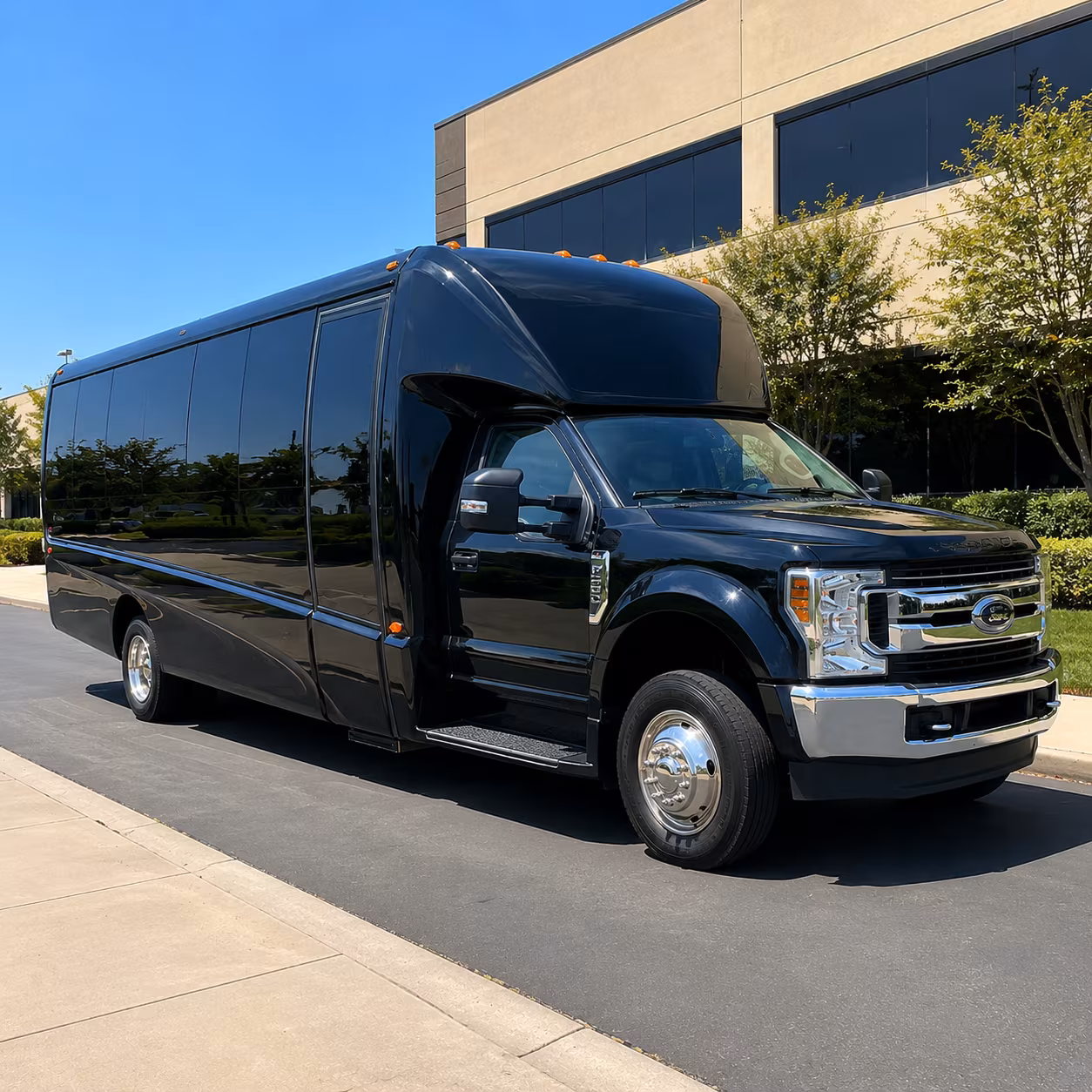 Santa Ana Wine Tour & Brewery Transportation
