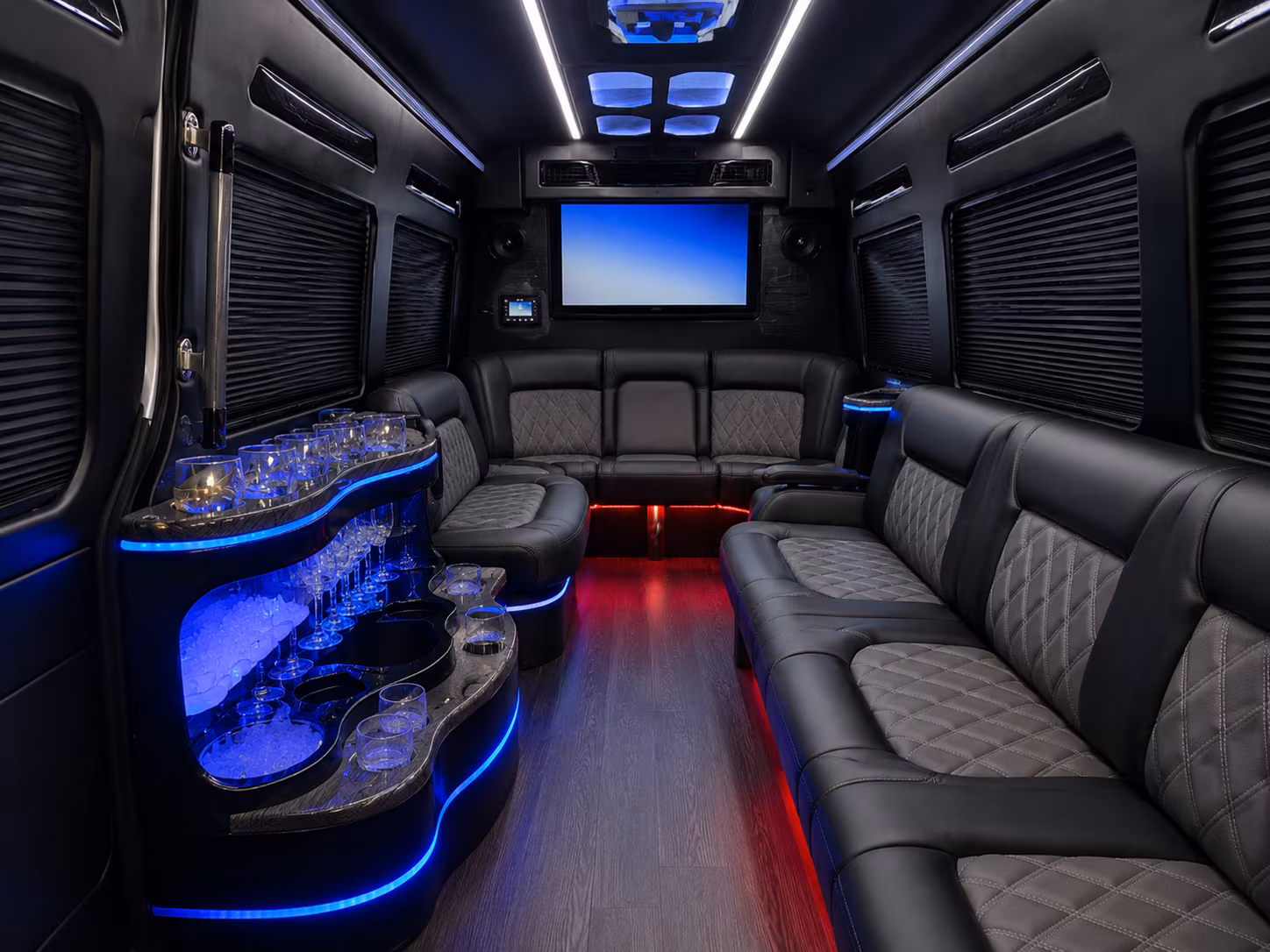 wine tour bus rentals in santa ana for bachelorette and birthday groups